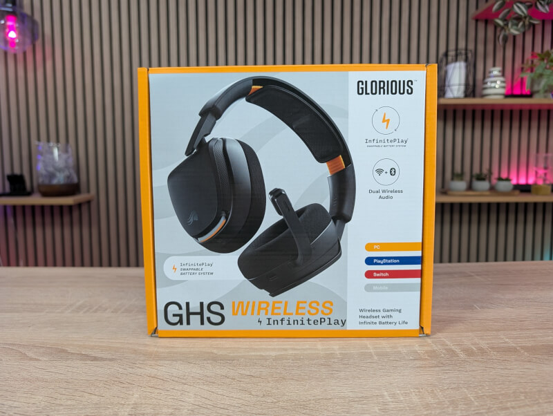 Glorious GHS InfinitePlay